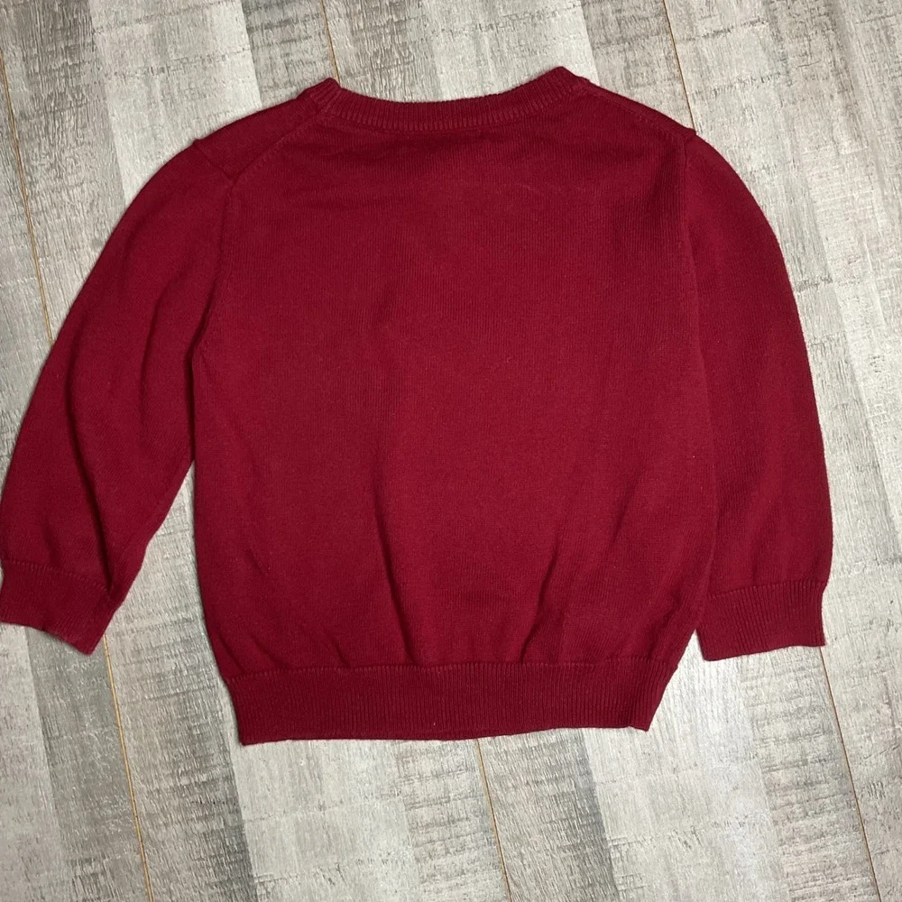 Cherokee boys knit